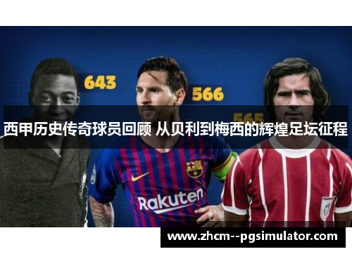 西甲历史传奇球员回顾 从贝利到梅西的辉煌足坛征程