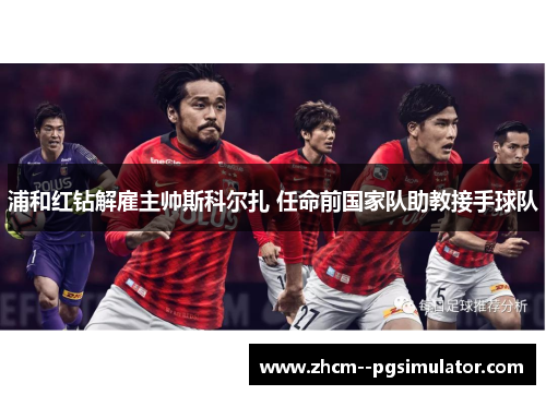 浦和红钻解雇主帅斯科尔扎 任命前国家队助教接手球队